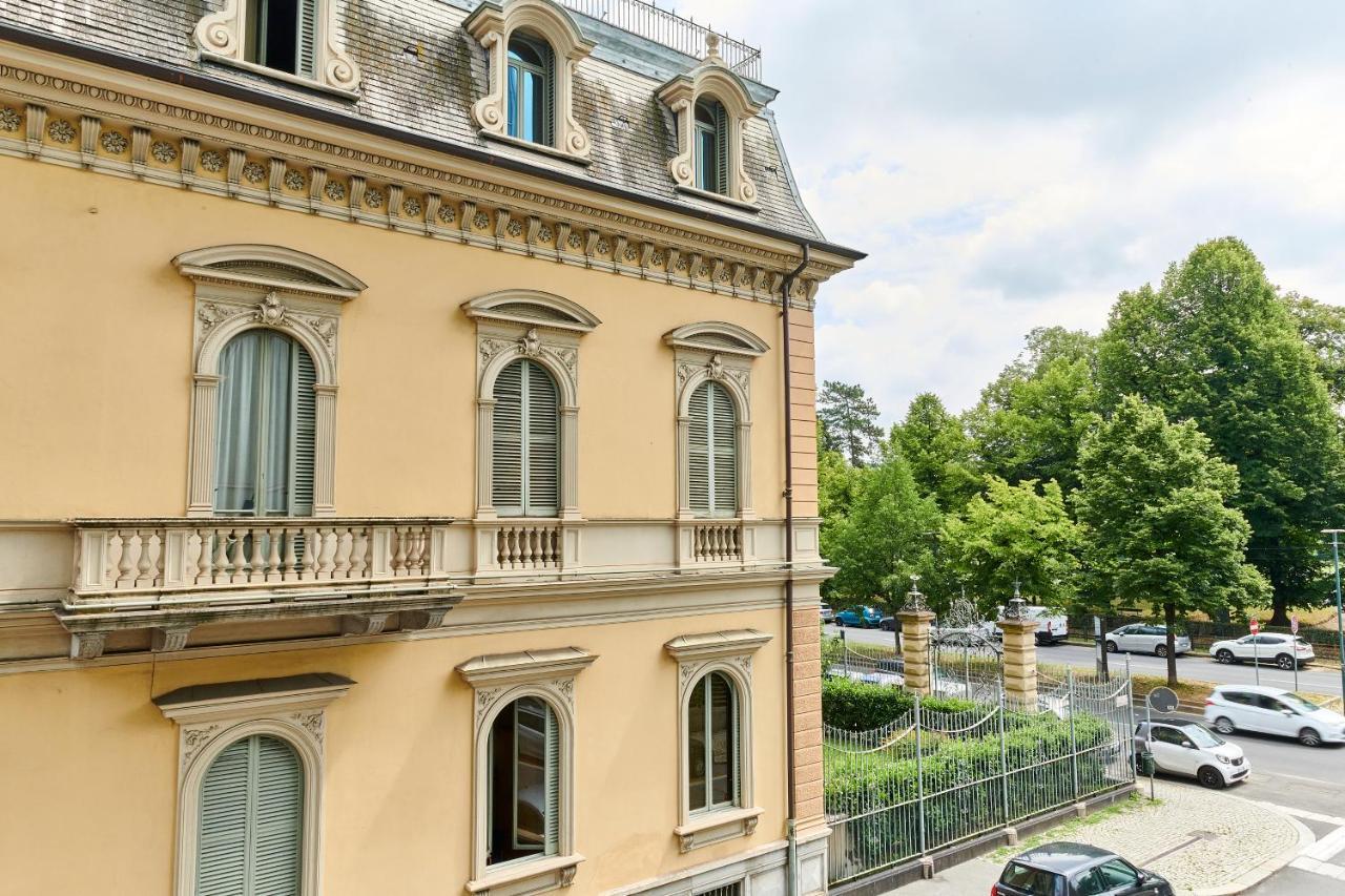 8Cento Al Valentino Turim Exterior foto